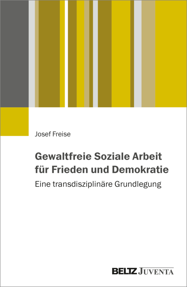 Gewaltfreie Soziale Arbeit für Frieden und Demokratie main product photo