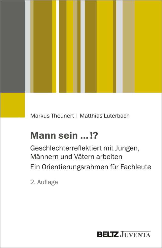 Mann sein ...!? main product photo