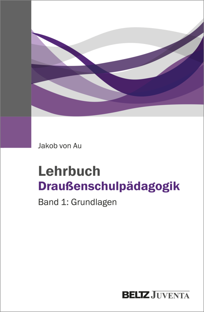 Lehrbuch Draußenschulpädagogik main product photo