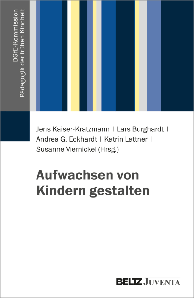 Aufwachsen von Kindern gestalten main product photo