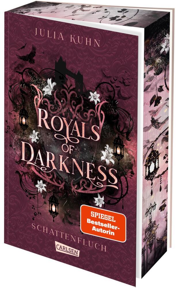 Royals of Darkness. Schattenfluch (Royal Shadows 3) main product photo