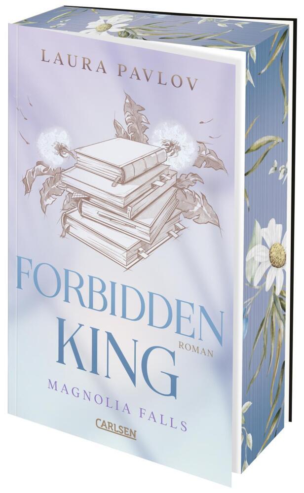 Magnolia Falls 3: Forbidden King main product photo