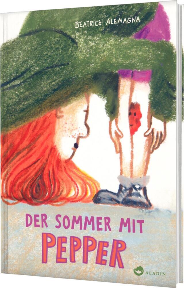 Der Sommer mit Pepper main product photo