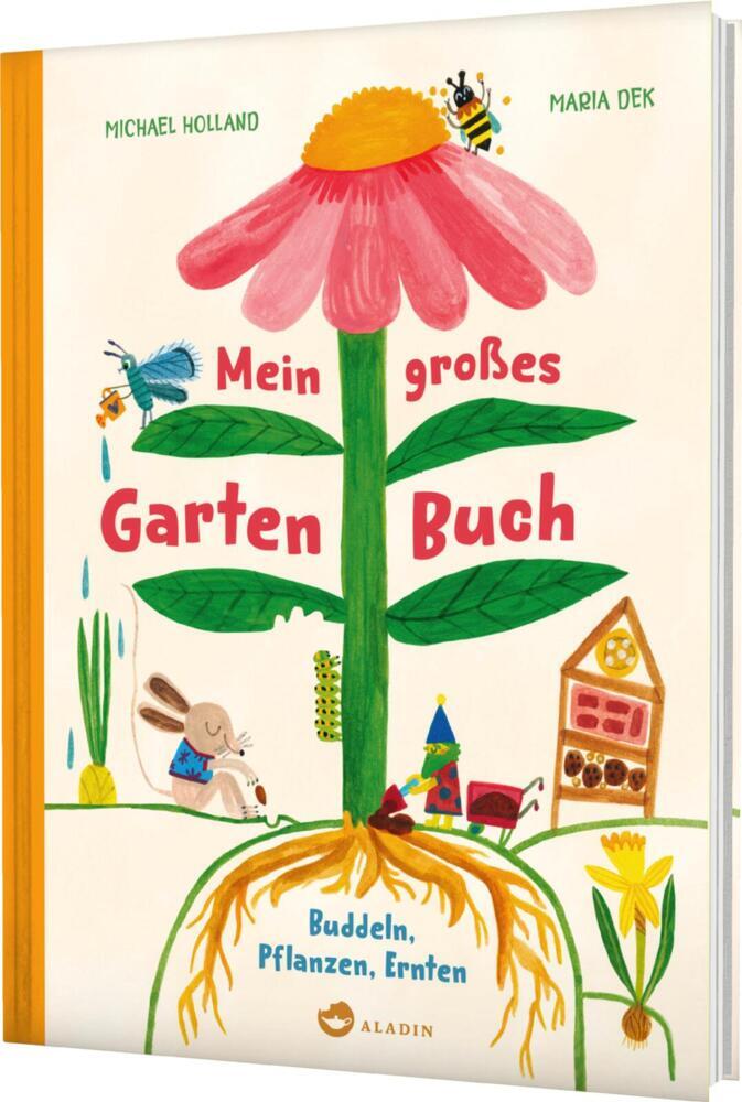 Mein großes Gartenbuch main product photo
