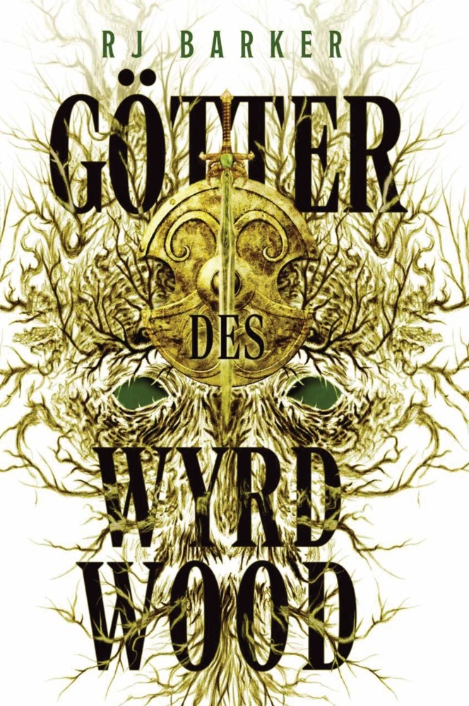 Götter des Wyrdwood (Die Wyrdwood-Saga 2) main product photo