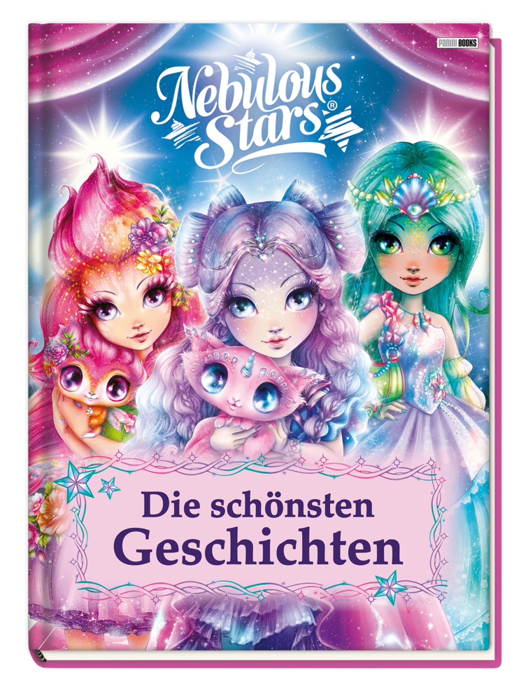 Nebulous Stars: Die schönsten Geschichten main product photo