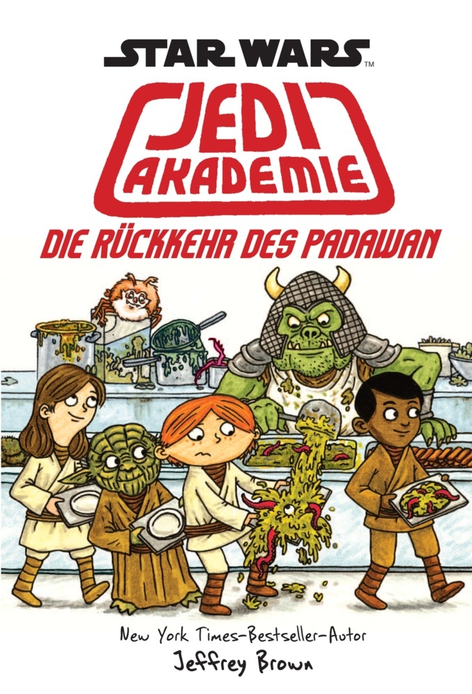Star Wars: Jedi Akademie main product photo