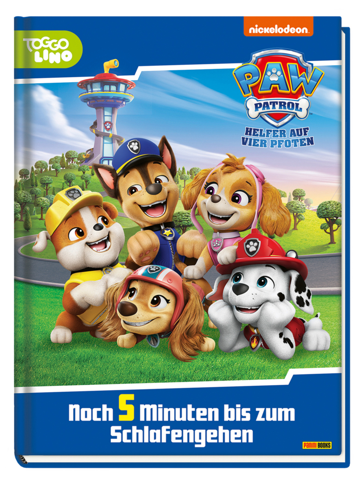 PAW Patrol: Noch 5 Minuten bis zum Schlafengehen main product photo