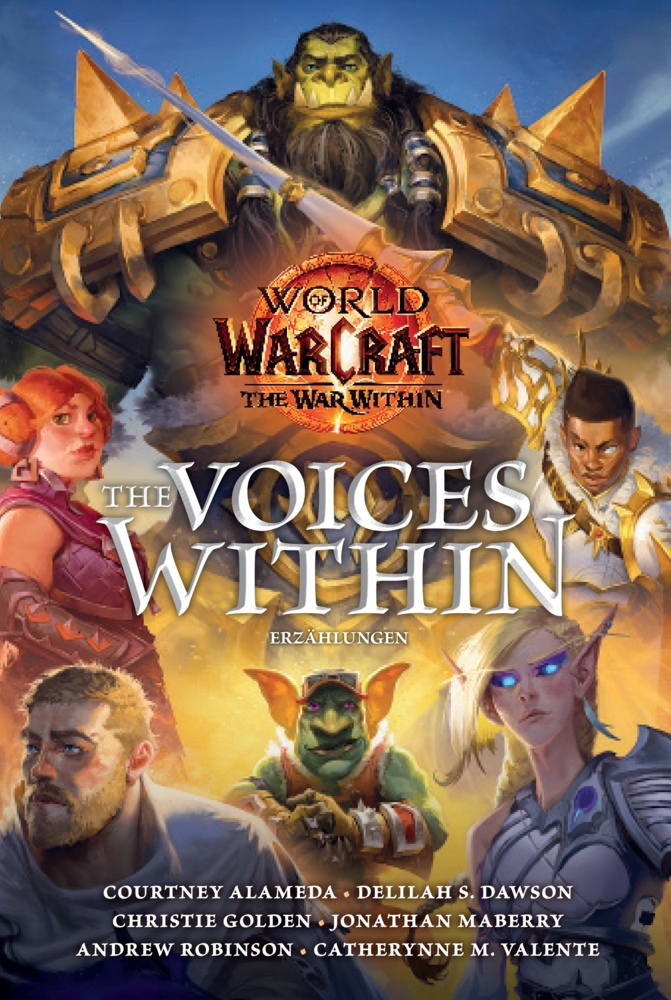 World of Warcraft: The Voices Within - Erzählungen main product photo