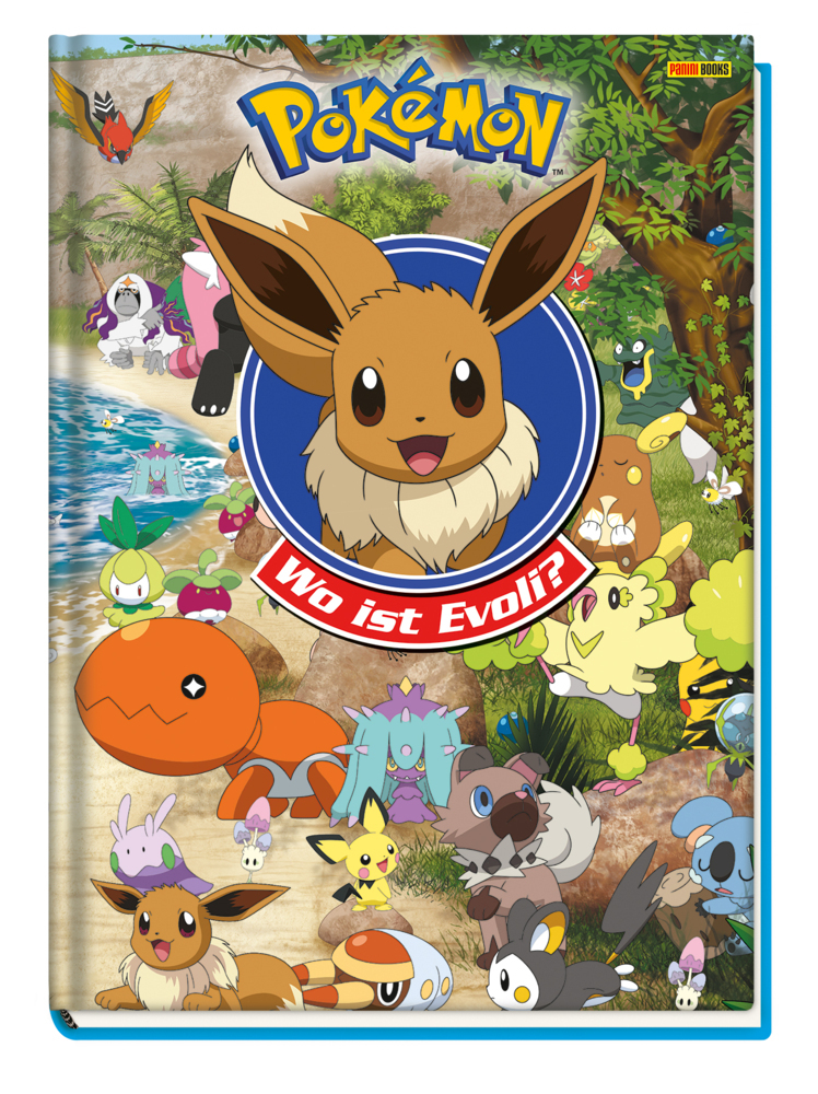 Pokémon: Wo ist Evoli? main product photo