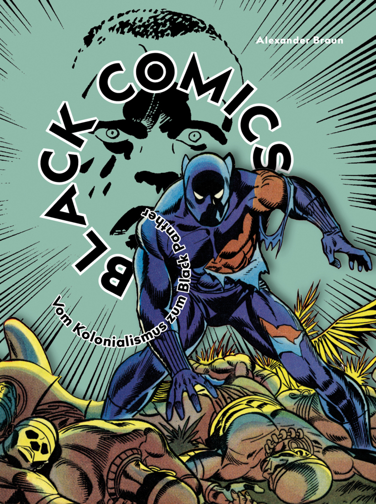 Black Comics main product photo