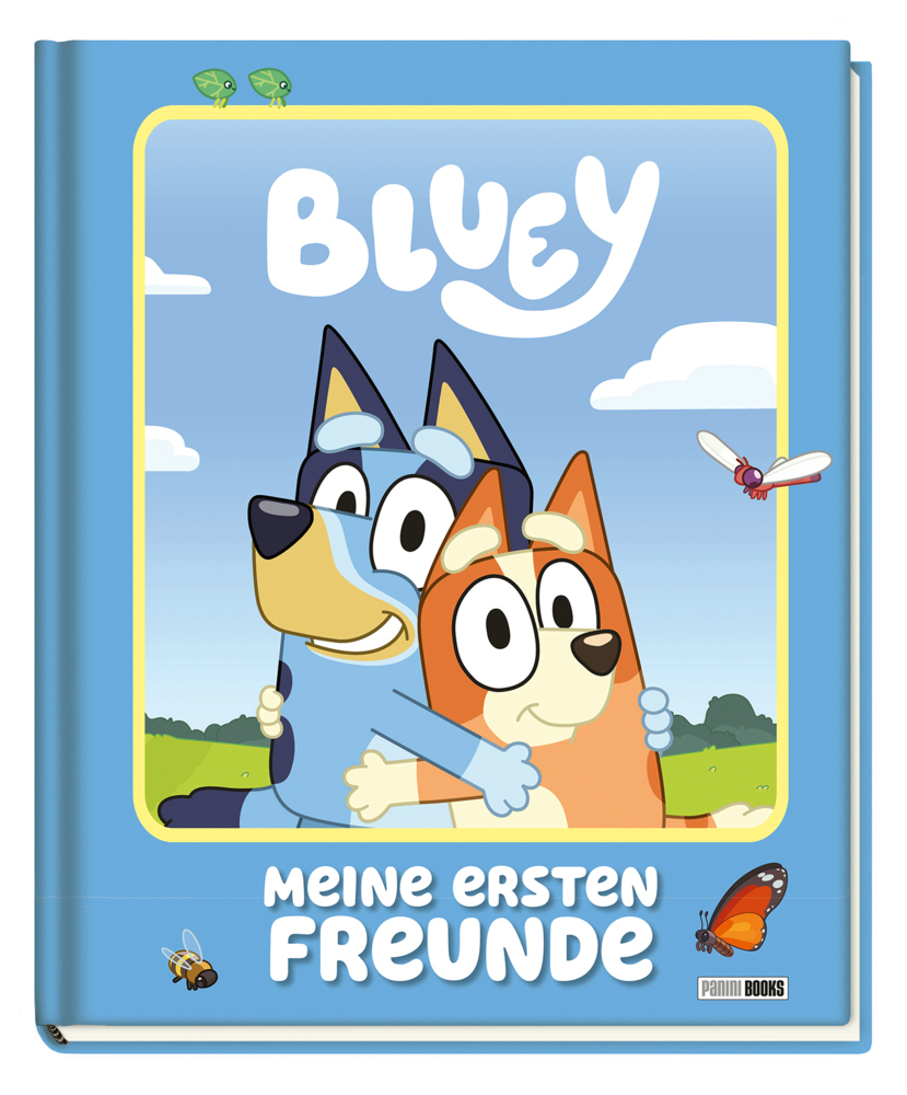 Bluey: Meine ersten Freunde main product photo