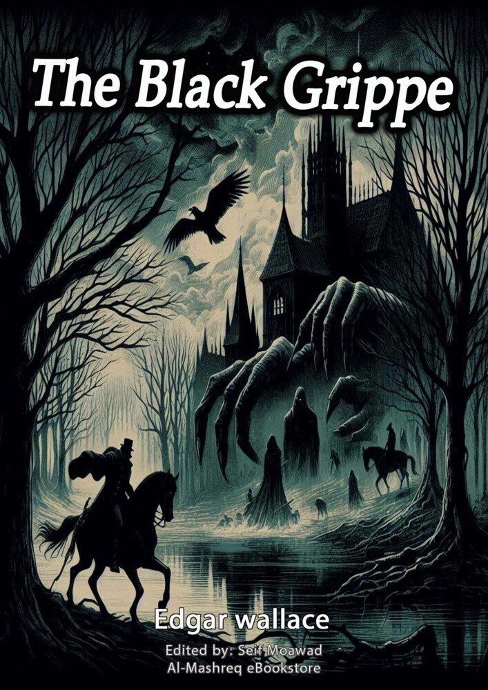The Black Grippe main product photo