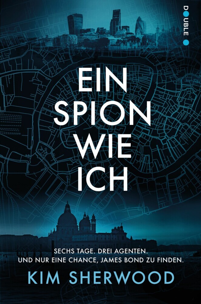 Ein Spion wie ich main product photo