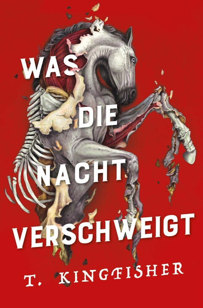 Was die Nacht verschweigt: Die Fortsetzung von WAS DIE TOTEN BEWEGT - Eine packende und atmosphärische Erzählung in der Tradition von Edgar Allan Poe main product photo