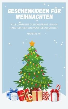 Geschenkideen für Weihnachten