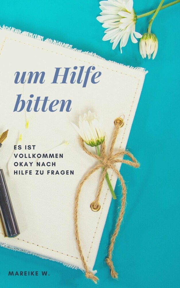 Um Hilfe bitten main product photo