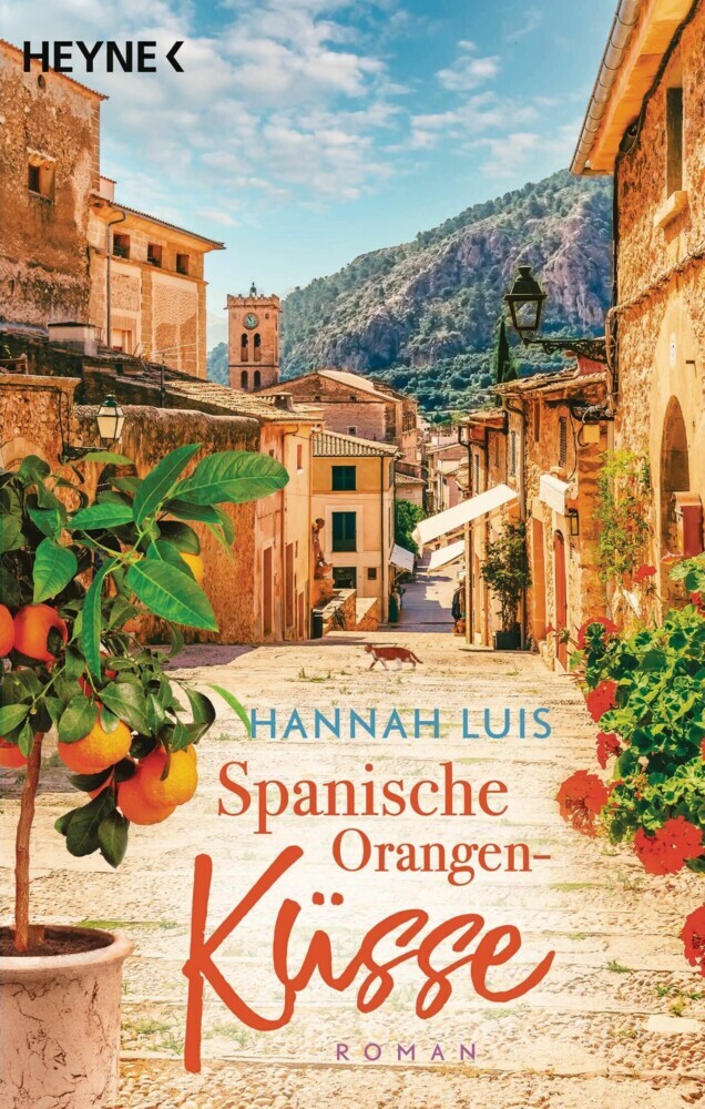 Spanische Orangenküsse main product photo