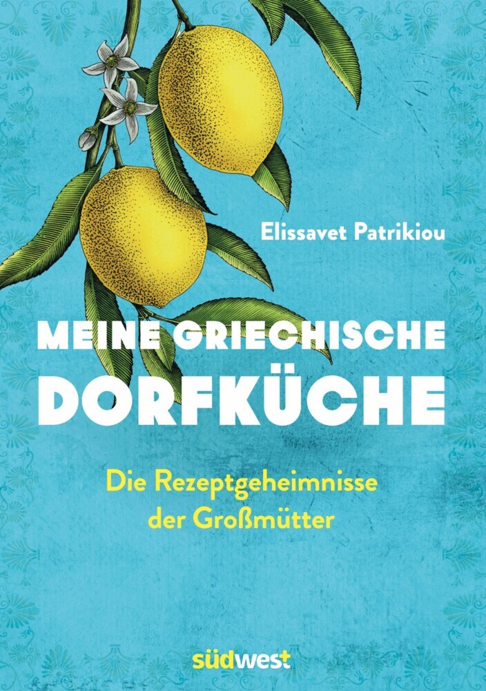 Meine griechische Dorfküche main product photo