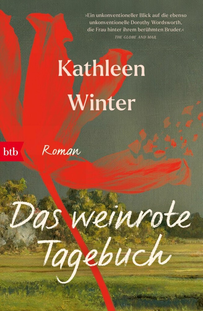 Das weinrote Tagebuch main product photo