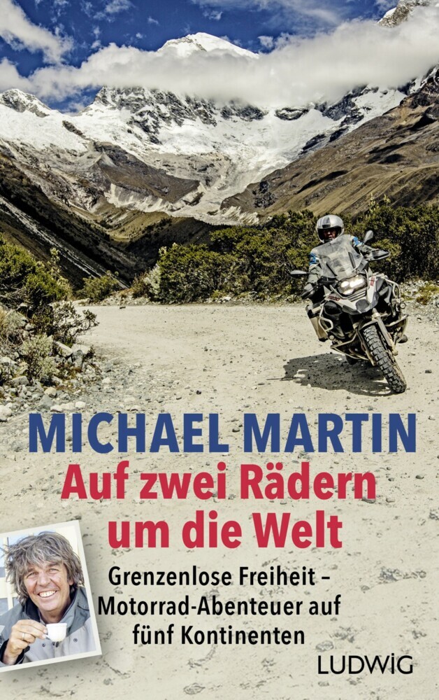 Auf zwei Rädern um die Welt main product photo