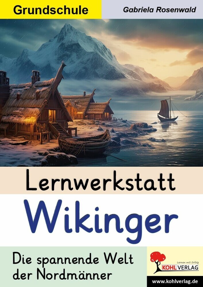 Lernwerkstatt Wikinger / Grundschule main product photo