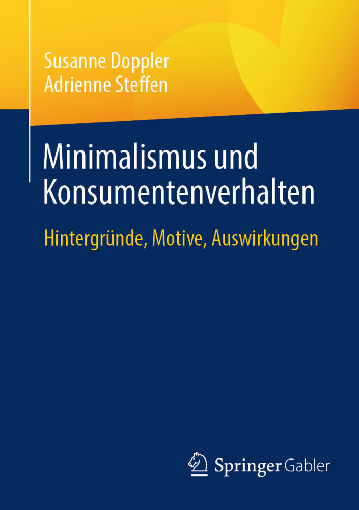 Minimalismus und Konsumentenverhalten main product photo