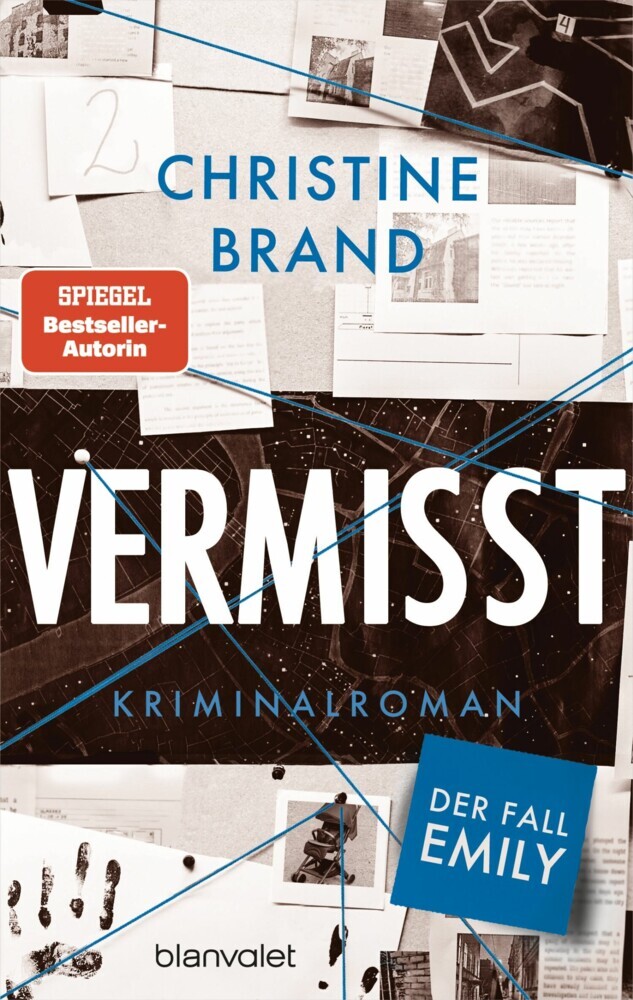 Vermisst - Der Fall Emily main product photo