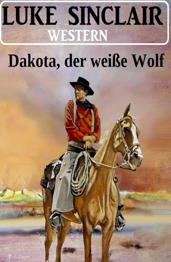 Dakota, der weiße Wolf: Western main product photo