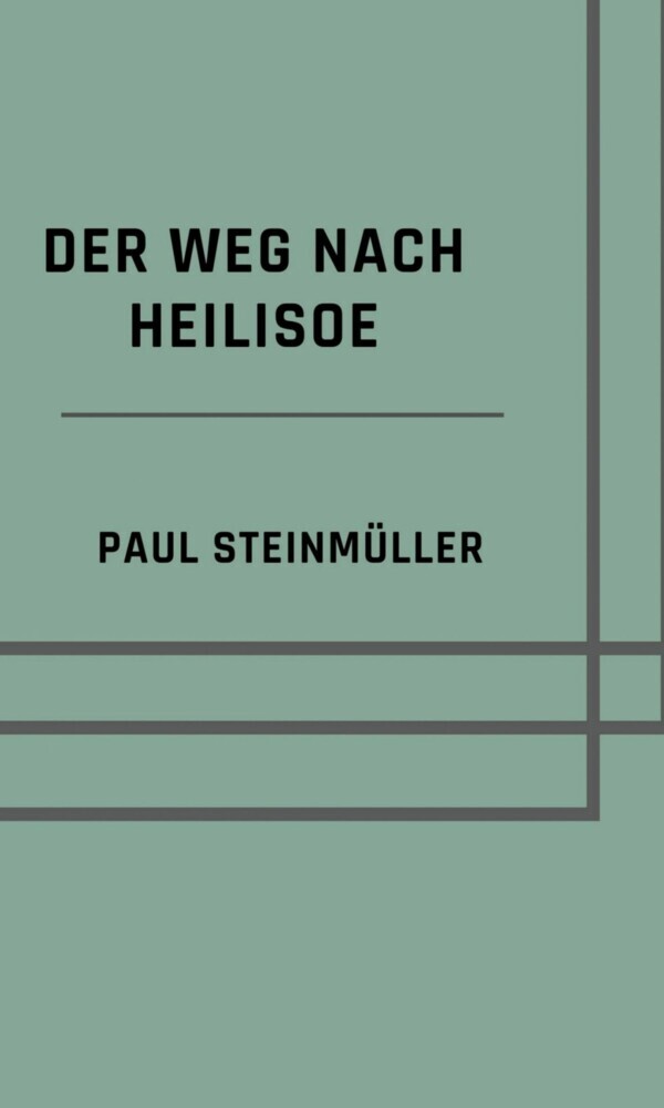 Der Weg nach Heilisoe main product photo
