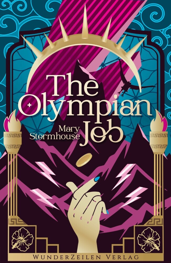 The Olympian Job main product photo