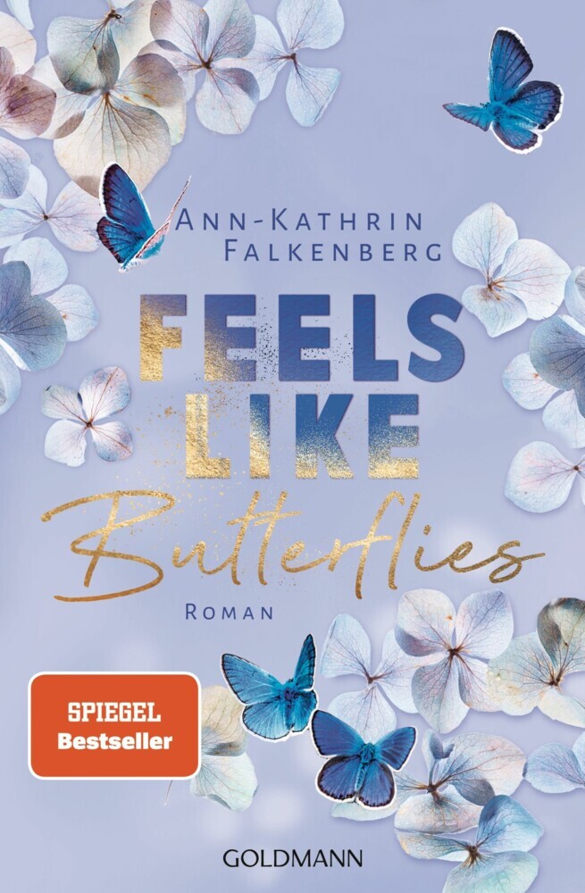 Feels like Butterflies main product photo