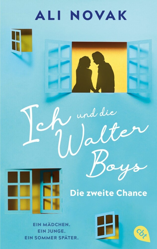 Ich und die Walter Boys - Die zweite Chance main product photo