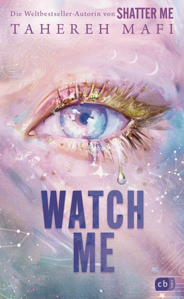 Watch Me - Ein Shatter-Me-Roman main product photo
