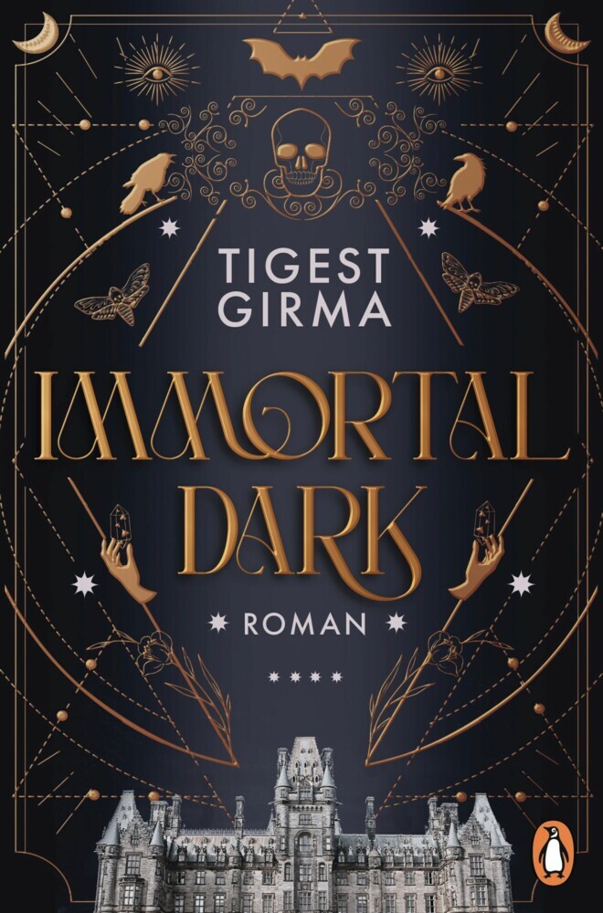 Immortal Dark main product photo