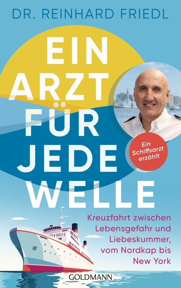 Ein Arzt für jede Welle main product photo