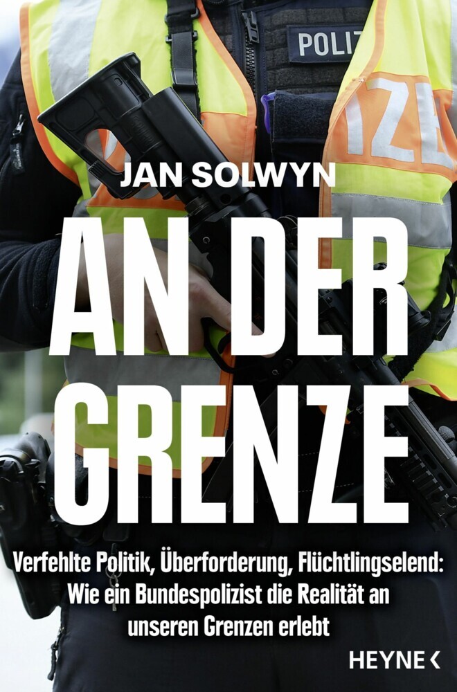 An der Grenze main product photo