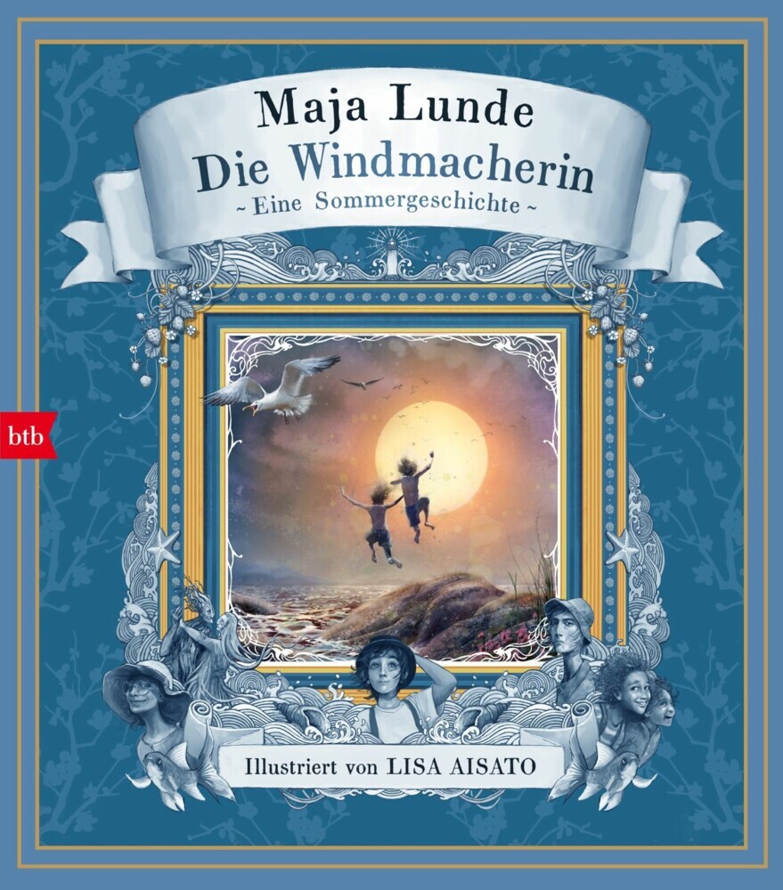 Die Windmacherin main product photo