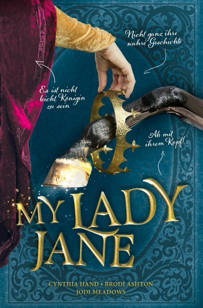 My Lady Jane main product photo