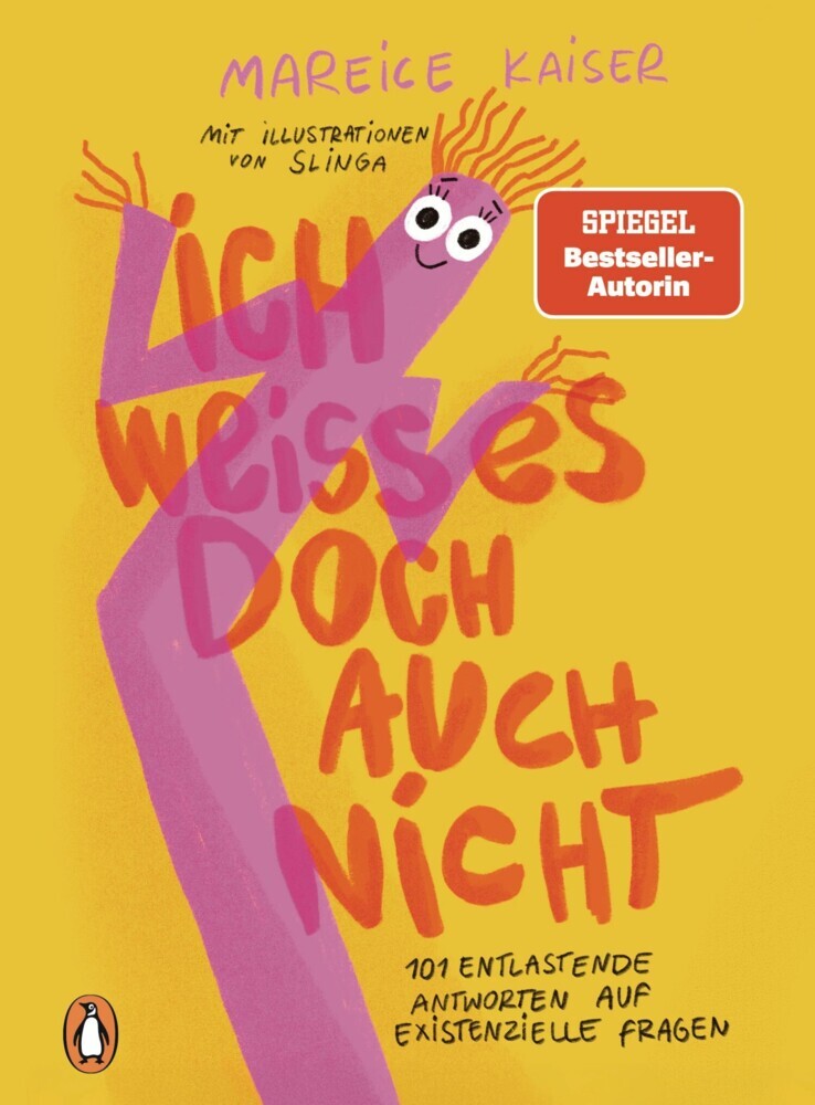 Ich weiß es doch auch nicht main product photo