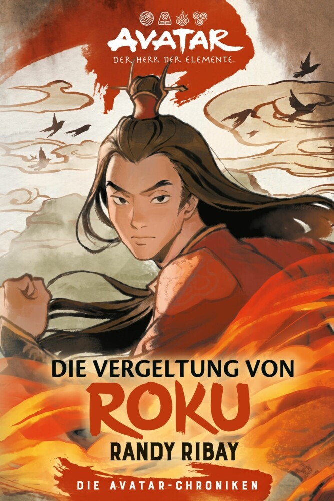 Avatar - Der Herr der Elemente: Die Vergeltung von Roku main product photo