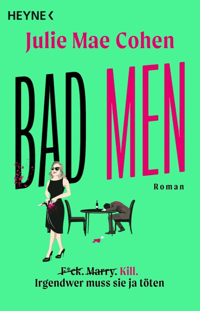 Bad Men main product photo