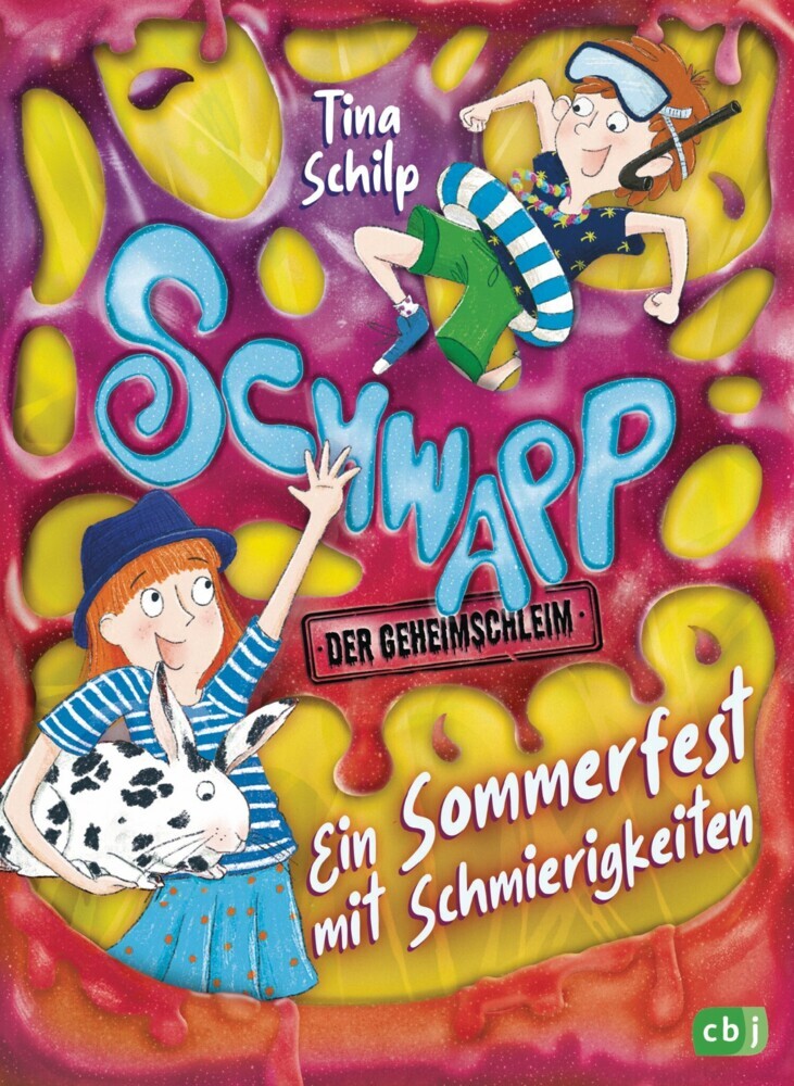 Schwapp, der Geheimschleim - Ein Sommerfest mit Schmierigkeiten main product photo