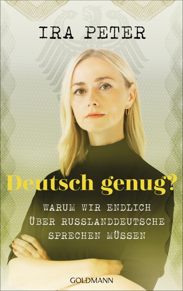 Deutsch genug? main product photo