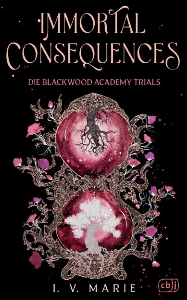 Immortal Consequences - Die Blackwood-Academy-Trials main product photo