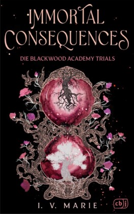 Immortal Consequences - Die Blackwood-Academy-Trials