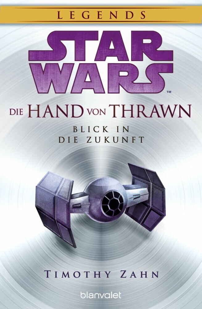 Star Wars? Die Hand von Thrawn - Blick in die Zukunft main product photo