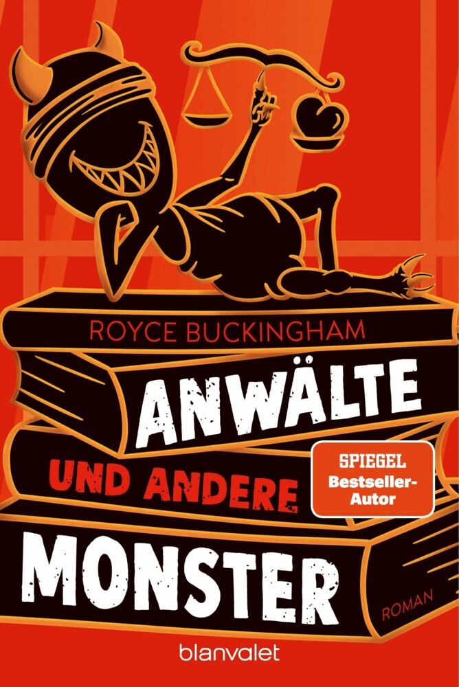 Anwälte und andere Monster main product photo
