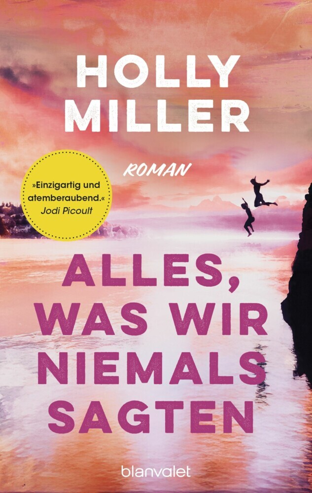 Alles, was wir niemals sagten main product photo