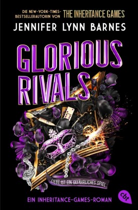 Glorious Rivals - Ein Inheritance-Games-Roman